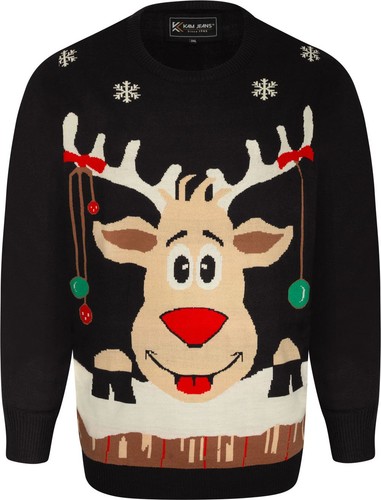 Kam rudolph knitted - rudolph,