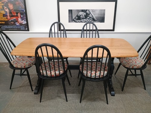 Seater 6ft painted solid - 6ft,