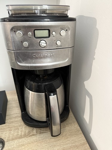 Cuisinart grind brew plus - brew,