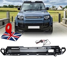 Front Grille LED Light Gloss