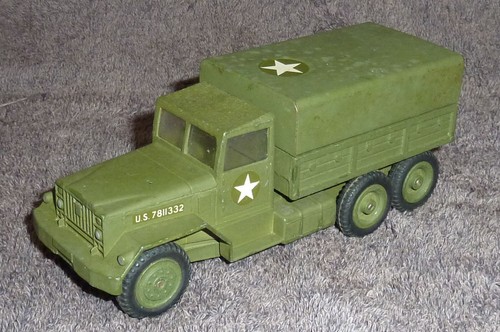 Vintage corgi major toys - major,