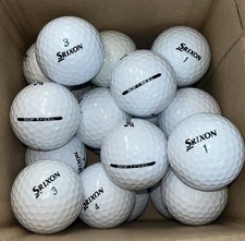 24 SRIXON SOFTFEEL PEARL/A
