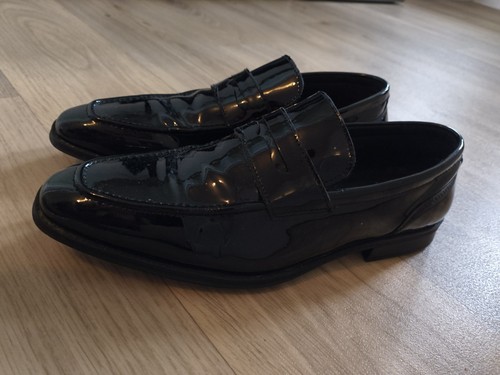 Dune london men - slip, on