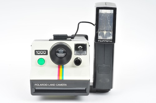 Polaroid 1000 instant - 1000,