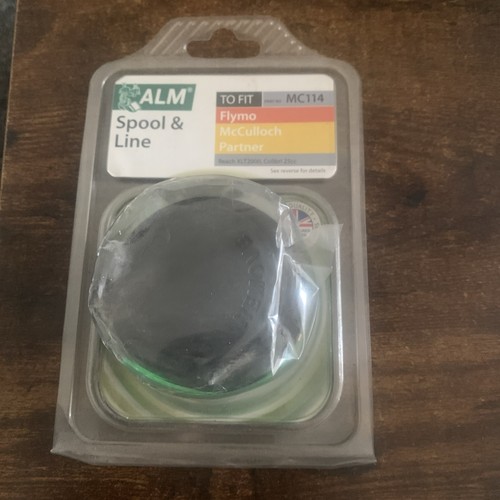 Alm spool line - x, flymo