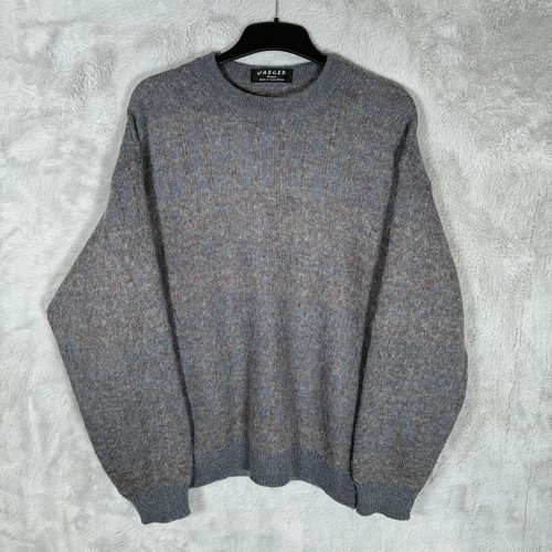 Vintage jaeger jumper mens - vintage,