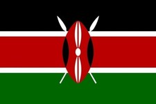 KENYA LARGE FLAG 5FTX3FT Nairobi Kenyan Africa flag