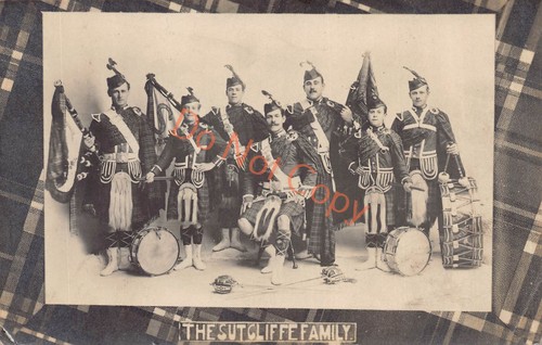 The sutcliffe family highland - sutcliffe,