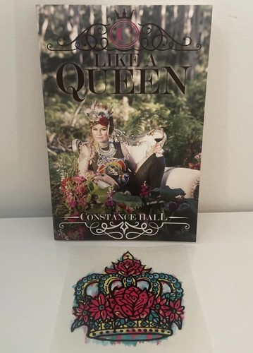 Like queen memoir paperback - a,