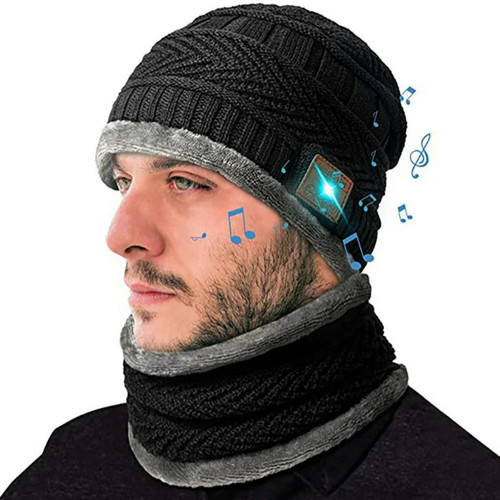 Wireless bluetooth beanie - 5.0,