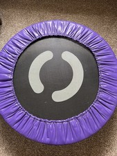 Opti mini fitness trampoline - opti,