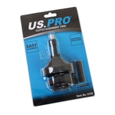 US PRO Universal Clutch Alignment Tool Single Plate Fly wheels Aligning Collets