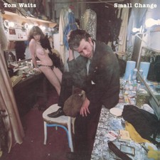 Tom Waits : Small Change VINYL