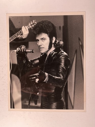Alvin stardust photo original - alvin,