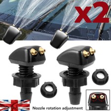 2x Universal Car Windscreen