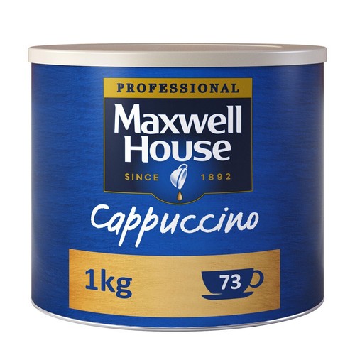 Maxwell house instant - house,