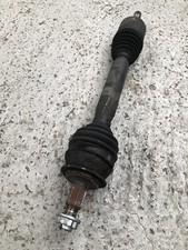 Mercedes A Class W169 A150 NS Left Driveshaft Front Manual Petrol 1498cc 2009 30
