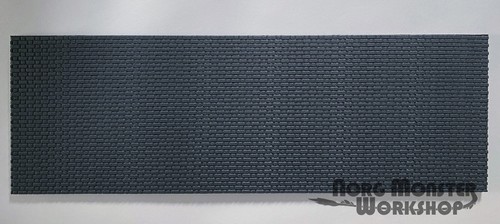 Embossed xps foam flemish - embossed, foam,