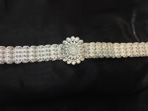 Moroccan kaftan belt - moroccan,