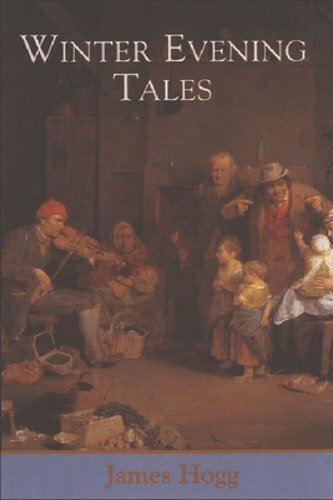 Winter evening tales james - evening,