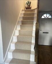 stair runner carpet Beige