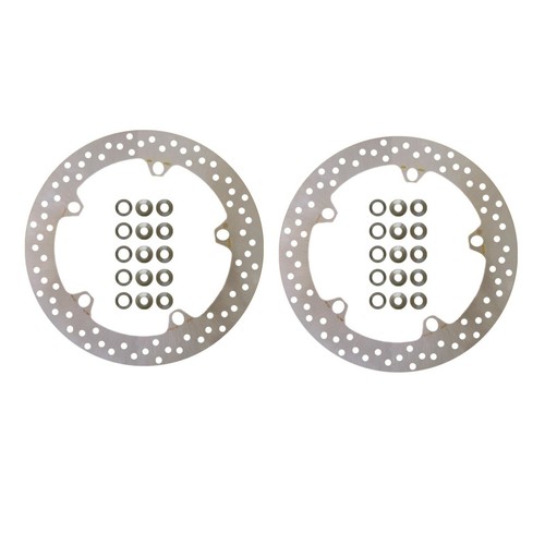 Brake discs front - brake, brembo