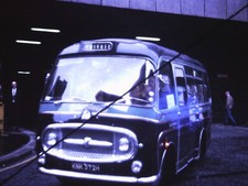 Original 35 mm Slide-Blueways Coaches,Bedford J2SZ10,Reg No:KNK372H