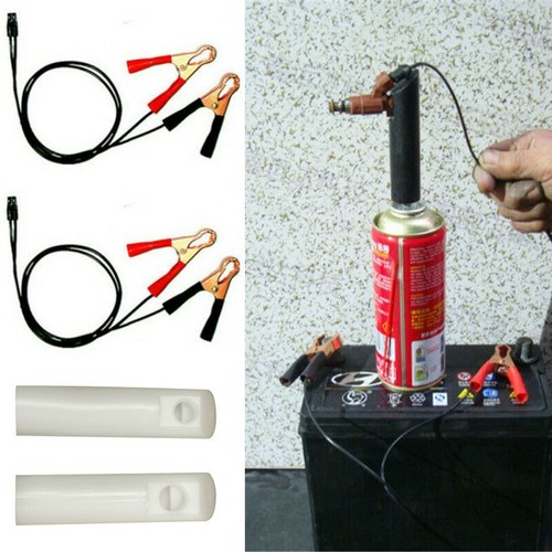 Fuel injector flush cleaner - flush,
