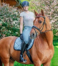 Ladies Full Seat Jodhpur