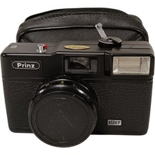 Prinz 35EF 35mm Film Camera