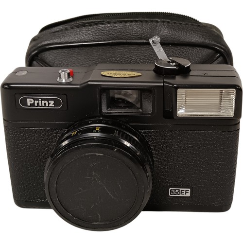 Prinz 35ef 35mm - 35ef, camera