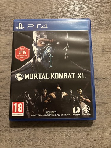 Mortal kombat sony - kombat, (sony