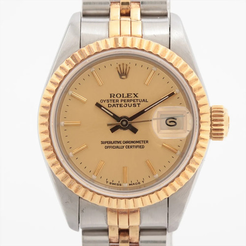 Rolex lady datejust 69173 - rolex,