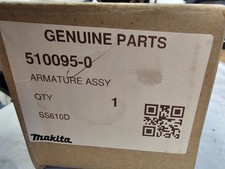 GENUINE OEM MAKITA ARMATURE