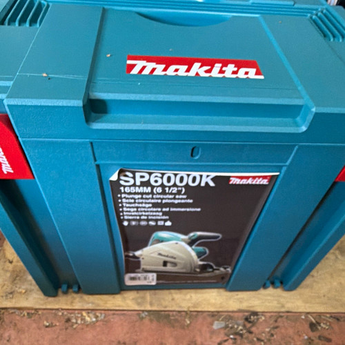 Makita sp6000 230v corded - makita,