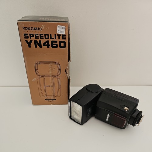 Yongnuo speedlite 460 ii - yn-460,