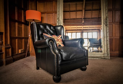 Tetrad oskar antique black - tetrad,