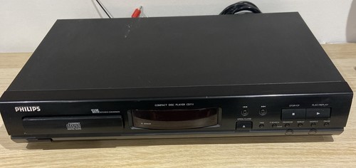 Philips compact disc - philips, player