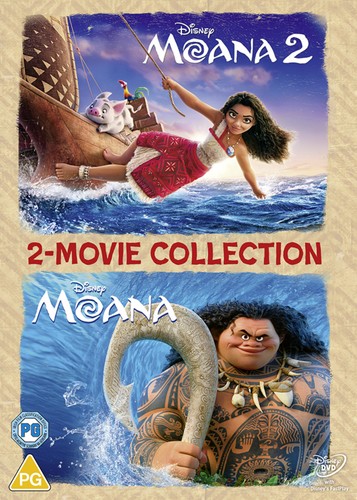 Disneys moana 2 double - 1,