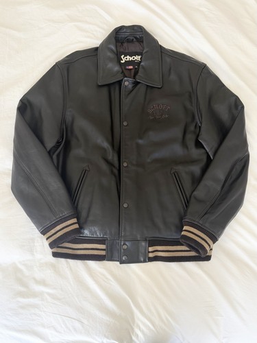 Vintage schott nyc - nyc, leather
