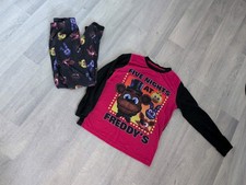 Five Nights At Freddy's Pjamas