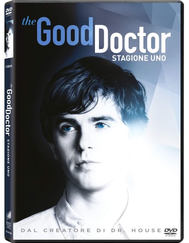 The good doctor stg - doctor, stg.1