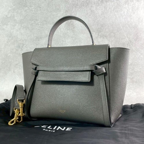 Celine belt bag micro - celine,