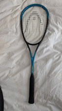 Head 190 G Carbon Fibre Squash