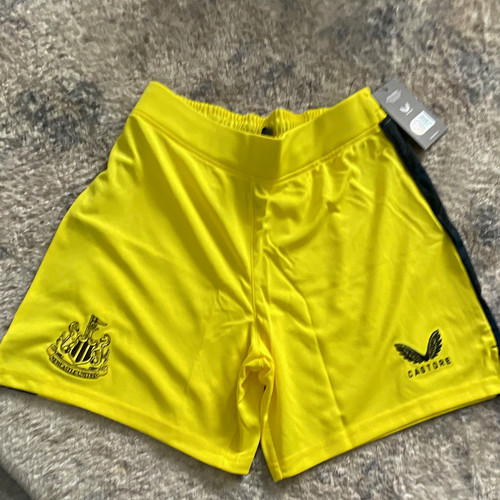 Newcastle united 3rd kit - newcastle,