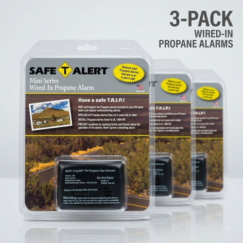 Mti carbon monoxide lp - 3x,