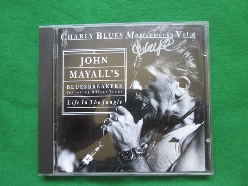 John mayall bluesbreakers - mayall,