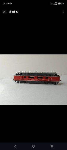 Vintage minitrix scale model - minitrix,