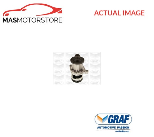 Engine cooling water pump - water, graf