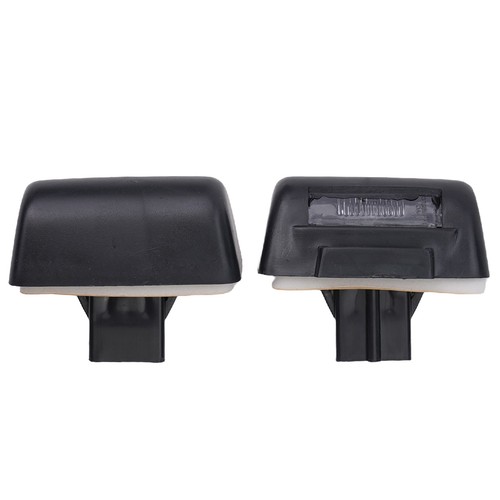 New license plate light for - new,
